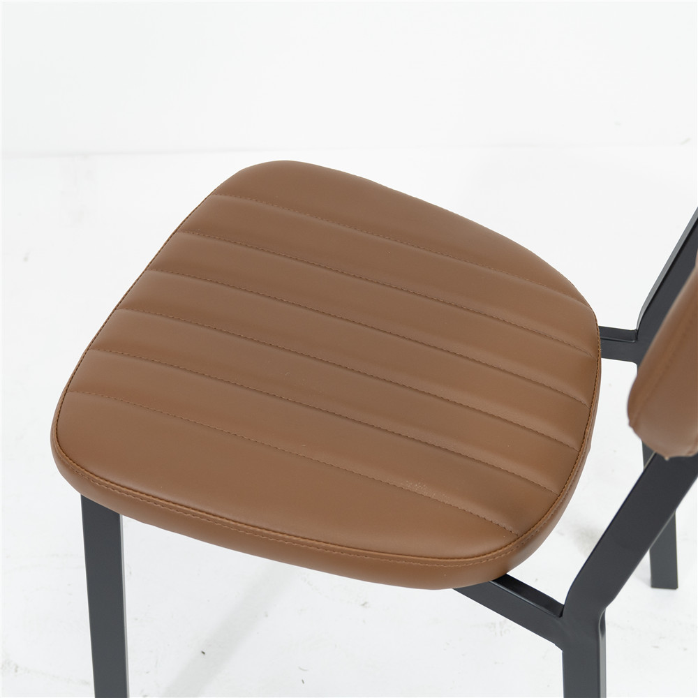 PU Upholstered Chair