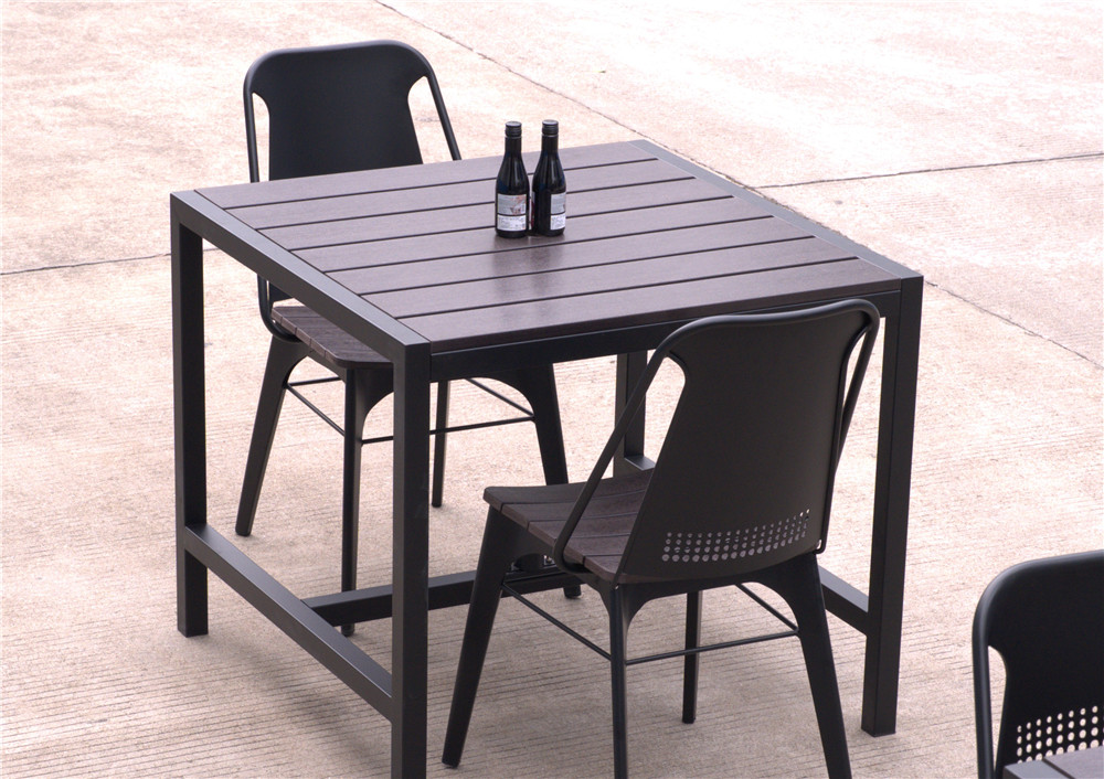 Dining Table Set for restaurant outdoor